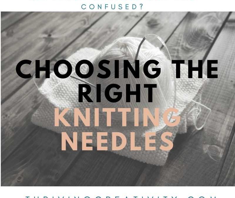 Best Knitting Needles For Beginners